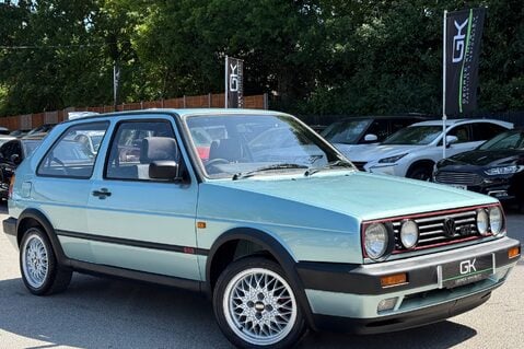 Volkswagen Golf GTI - RESTORED - EXCEPTIONAL EXAMPLE - EVERYTHING REPLACED OR REFURBED 1