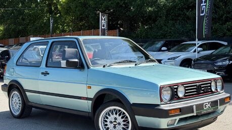 Volkswagen Golf GTI - RESTORED - EXCEPTIONAL EXAMPLE - EVERYTHING REPLACED OR REFURBED