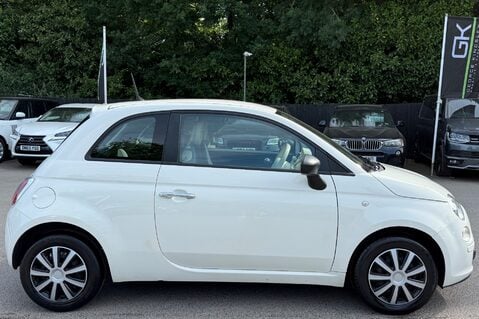 Fiat 500 POP DUALOGIC - AUTOMATIC - APPLE CAR PLAY - REVERSE CAMERA - £20 ROAD TAX 4