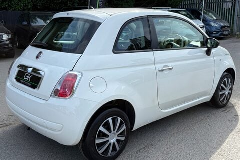 Fiat 500 POP DUALOGIC - AUTOMATIC - APPLE CAR PLAY - REVERSE CAMERA - £20 ROAD TAX 6