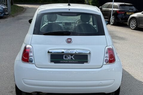 Fiat 500 POP DUALOGIC - AUTOMATIC - APPLE CAR PLAY - REVERSE CAMERA - £20 ROAD TAX 8