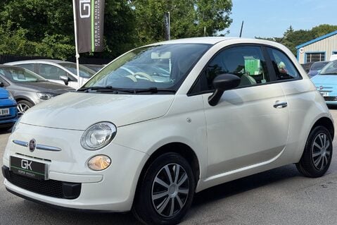 Fiat 500 POP DUALOGIC - AUTOMATIC - APPLE CAR PLAY - REVERSE CAMERA - £20 ROAD TAX 12