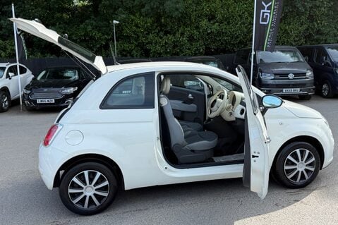 Fiat 500 POP DUALOGIC - AUTOMATIC - APPLE CAR PLAY - REVERSE CAMERA - £20 ROAD TAX 16