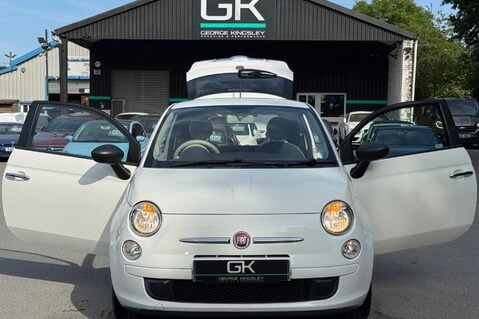 Fiat 500 POP DUALOGIC - AUTOMATIC - APPLE CAR PLAY - REVERSE CAMERA - £20 ROAD TAX 15