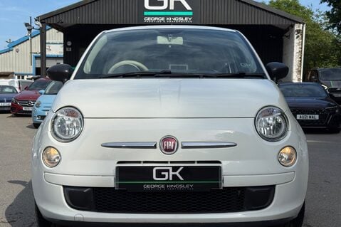 Fiat 500 POP DUALOGIC - AUTOMATIC - APPLE CAR PLAY - REVERSE CAMERA - £20 ROAD TAX 14