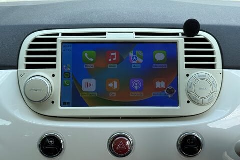 Fiat 500 POP DUALOGIC - AUTOMATIC - APPLE CAR PLAY - REVERSE CAMERA - £20 ROAD TAX 5