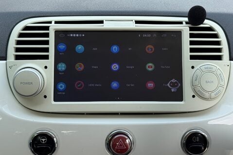 Fiat 500 POP DUALOGIC - AUTOMATIC - APPLE CAR PLAY - REVERSE CAMERA - £20 ROAD TAX 34