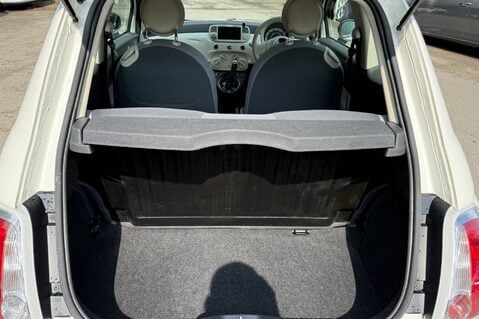 Fiat 500 POP DUALOGIC - AUTOMATIC - APPLE CAR PLAY - REVERSE CAMERA - £20 ROAD TAX 36