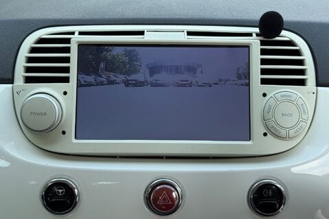 Fiat 500 POP DUALOGIC - AUTOMATIC - APPLE CAR PLAY - REVERSE CAMERA - £20 ROAD TAX 38