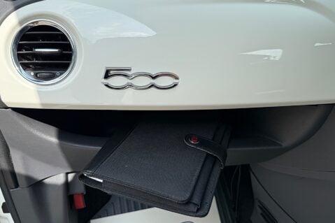 Fiat 500 POP DUALOGIC - AUTOMATIC - APPLE CAR PLAY - REVERSE CAMERA - £20 ROAD TAX 39