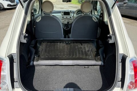 Fiat 500 POP DUALOGIC - AUTOMATIC - APPLE CAR PLAY - REVERSE CAMERA - £20 ROAD TAX 41