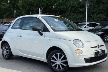 Fiat 500 POP DUALOGIC - AUTOMATIC - APPLE CAR PLAY - REVERSE CAMERA - £20 ROAD TAX