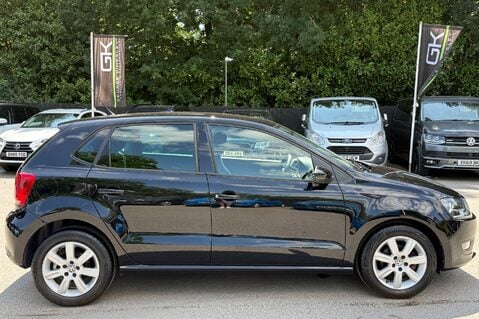 Volkswagen Polo MATCH DSG - LOW MILEAGE - 8 SERVICES RECORDED 4