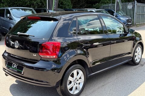 Volkswagen Polo MATCH DSG - LOW MILEAGE - 8 SERVICES RECORDED 5