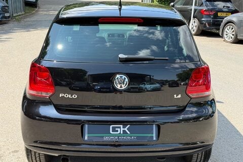 Volkswagen Polo MATCH DSG - LOW MILEAGE - 8 SERVICES RECORDED 6