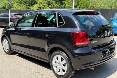 Volkswagen Polo MATCH DSG - LOW MILEAGE - 8 SERVICES RECORDED 2