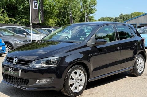 Volkswagen Polo MATCH DSG - LOW MILEAGE - 8 SERVICES RECORDED 9