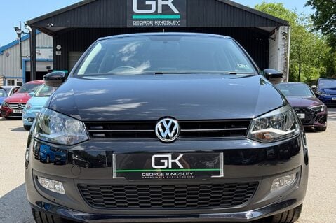Volkswagen Polo MATCH DSG - LOW MILEAGE - 8 SERVICES RECORDED 10