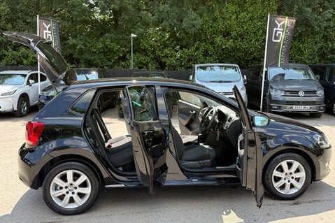 Volkswagen Polo MATCH DSG - LOW MILEAGE - 8 SERVICES RECORDED 12