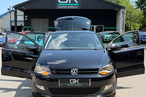 Volkswagen Polo MATCH DSG - LOW MILEAGE - 8 SERVICES RECORDED 13