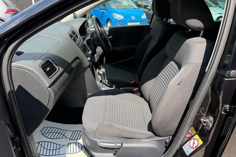Volkswagen Polo MATCH DSG - LOW MILEAGE - 8 SERVICES RECORDED 3