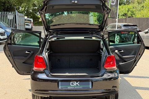 Volkswagen Polo MATCH DSG - LOW MILEAGE - 8 SERVICES RECORDED 15