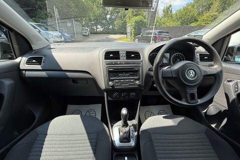 Volkswagen Polo MATCH DSG - LOW MILEAGE - 8 SERVICES RECORDED 16