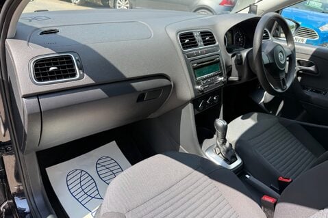 Volkswagen Polo MATCH DSG - LOW MILEAGE - 8 SERVICES RECORDED 18