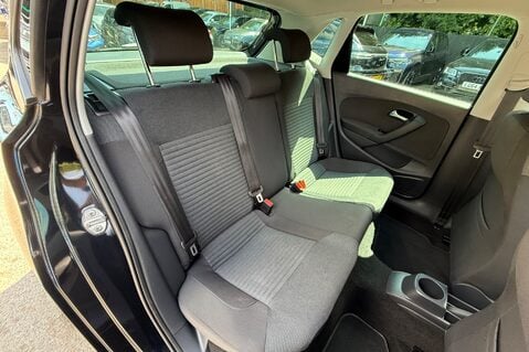 Volkswagen Polo MATCH DSG - LOW MILEAGE - 8 SERVICES RECORDED 22