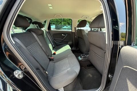 Volkswagen Polo MATCH DSG - LOW MILEAGE - 8 SERVICES RECORDED 23
