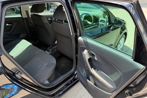 Volkswagen Polo MATCH DSG - LOW MILEAGE - 8 SERVICES RECORDED 27