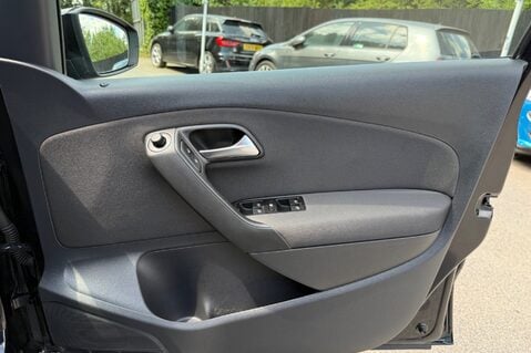 Volkswagen Polo MATCH DSG - LOW MILEAGE - 8 SERVICES RECORDED 28
