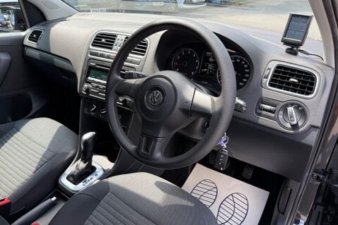 Volkswagen Polo MATCH DSG - LOW MILEAGE - 8 SERVICES RECORDED 29
