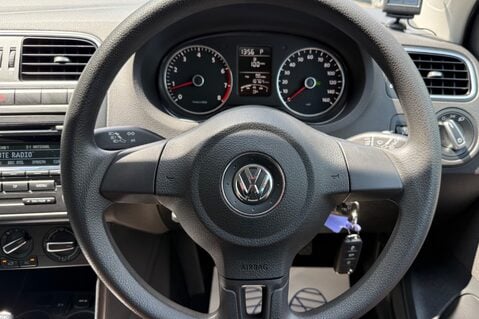 Volkswagen Polo MATCH DSG - LOW MILEAGE - 8 SERVICES RECORDED 33