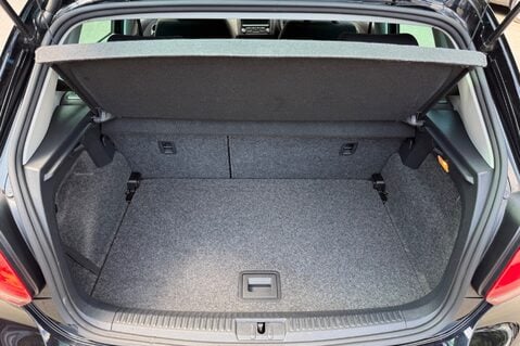 Volkswagen Polo MATCH DSG - LOW MILEAGE - 8 SERVICES RECORDED 37