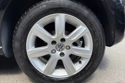 Volkswagen Polo MATCH DSG - LOW MILEAGE - 8 SERVICES RECORDED 42