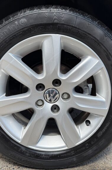 Volkswagen Polo MATCH DSG - LOW MILEAGE - 8 SERVICES RECORDED 