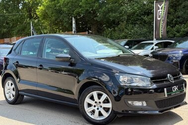 Volkswagen Polo MATCH DSG - LOW MILEAGE - 8 SERVICES RECORDED