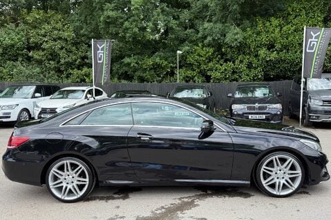 Mercedes-Benz E Class E 220 D AMG LINE EDITION - PANORAMIC SUNROOF - FULL SERVICE HISTORY 4