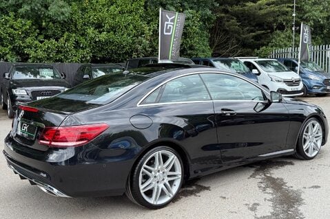 Mercedes-Benz E Class E 220 D AMG LINE EDITION - PANORAMIC SUNROOF - FULL SERVICE HISTORY 5