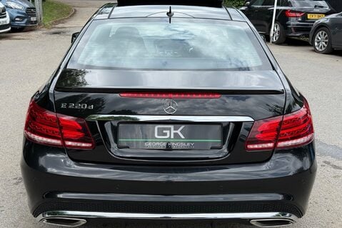 Mercedes-Benz E Class E 220 D AMG LINE EDITION - PANORAMIC SUNROOF - FULL SERVICE HISTORY 6