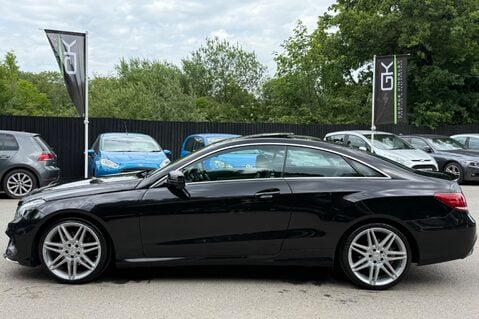 Mercedes-Benz E Class E 220 D AMG LINE EDITION - PANORAMIC SUNROOF - FULL SERVICE HISTORY 7