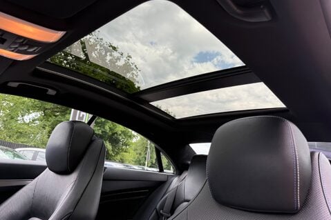 Mercedes-Benz E Class E 220 D AMG LINE EDITION - PANORAMIC SUNROOF - FULL SERVICE HISTORY 3