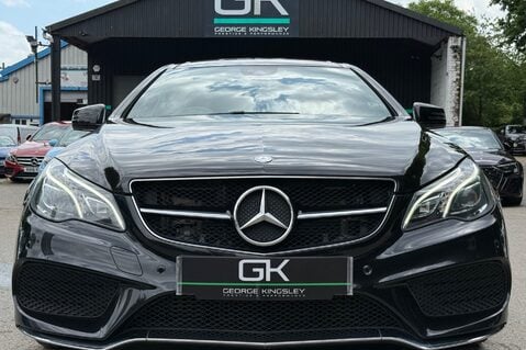 Mercedes-Benz E Class E 220 D AMG LINE EDITION - PANORAMIC SUNROOF - FULL SERVICE HISTORY 8