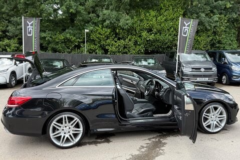 Mercedes-Benz E Class E 220 D AMG LINE EDITION - PANORAMIC SUNROOF - FULL SERVICE HISTORY 10