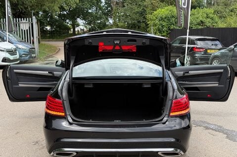 Mercedes-Benz E Class E 220 D AMG LINE EDITION - PANORAMIC SUNROOF - FULL SERVICE HISTORY 14
