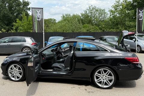 Mercedes-Benz E Class E 220 D AMG LINE EDITION - PANORAMIC SUNROOF - FULL SERVICE HISTORY 15