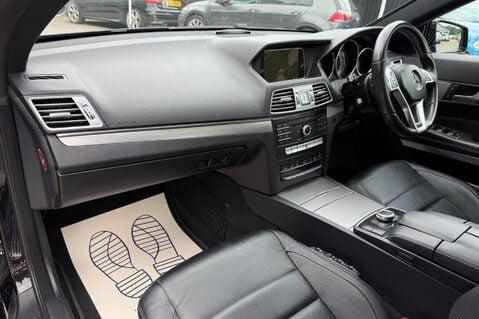 Mercedes-Benz E Class E 220 D AMG LINE EDITION - PANORAMIC SUNROOF - FULL SERVICE HISTORY 16