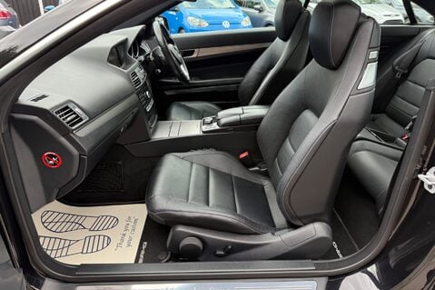 Mercedes-Benz E Class E 220 D AMG LINE EDITION - PANORAMIC SUNROOF - FULL SERVICE HISTORY 17