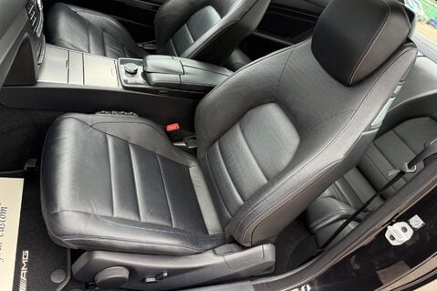 Mercedes-Benz E Class E 220 D AMG LINE EDITION - PANORAMIC SUNROOF - FULL SERVICE HISTORY 18